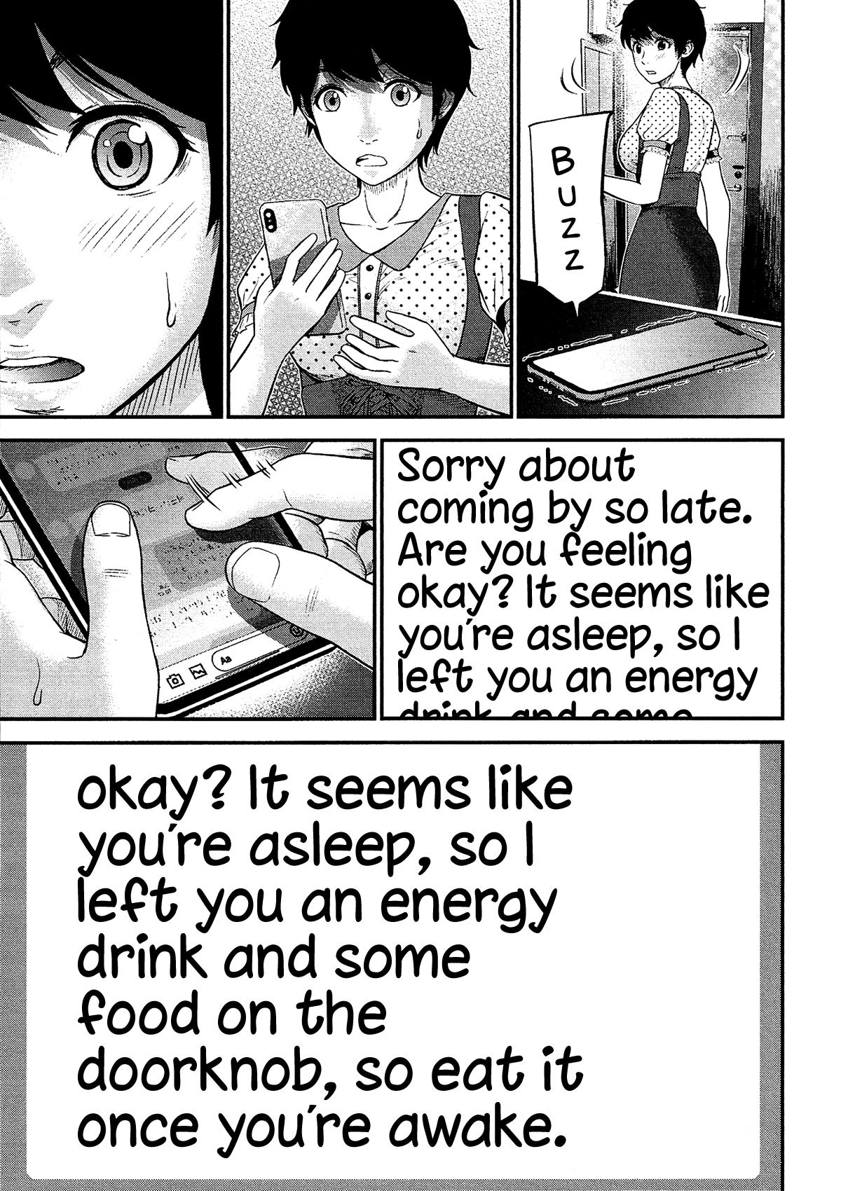 Silver Genders Chapter 10 page 18 - Chapter 10