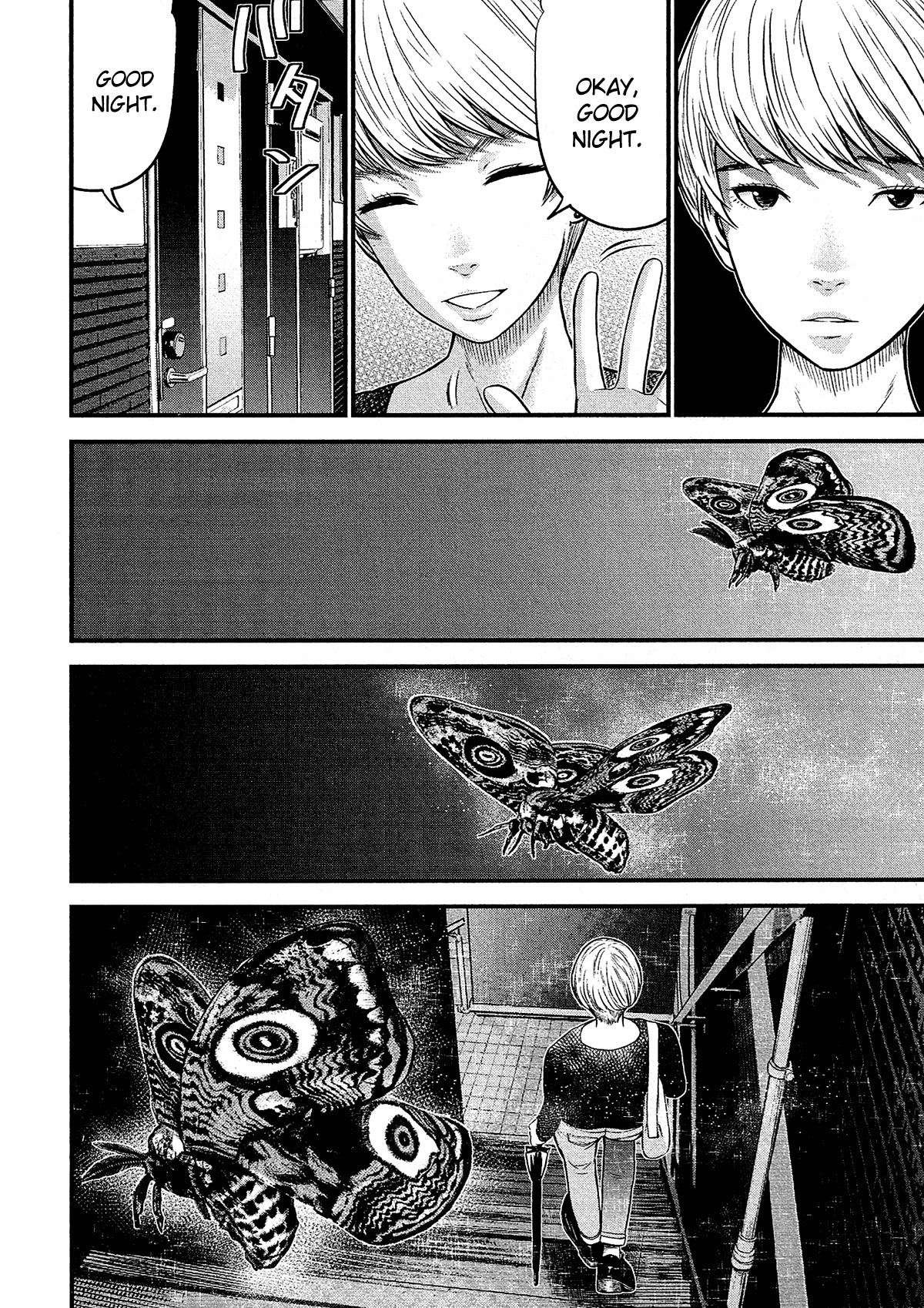 Silver Genders Chapter 10 page 21 - Chapter 10
