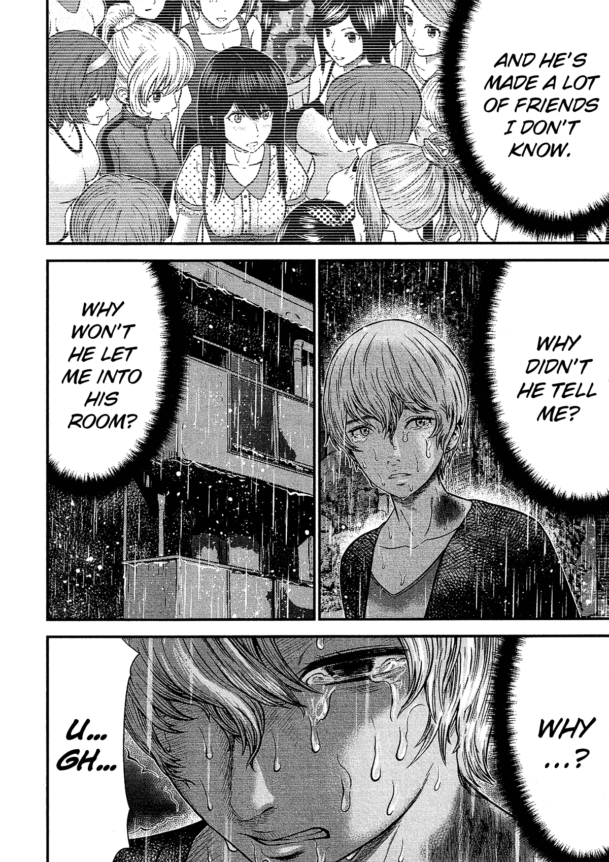 Silver Genders Chapter 11 page 15 - Chapter 11
