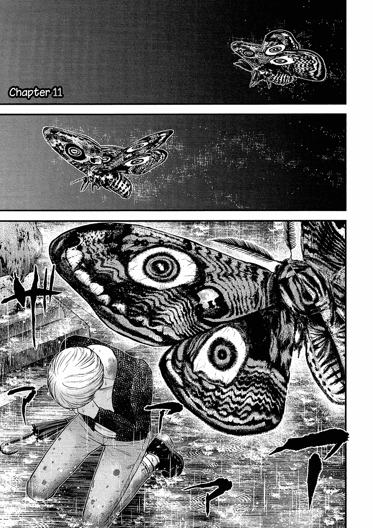 Silver Genders Chapter 11 page 2 - Chapter 11