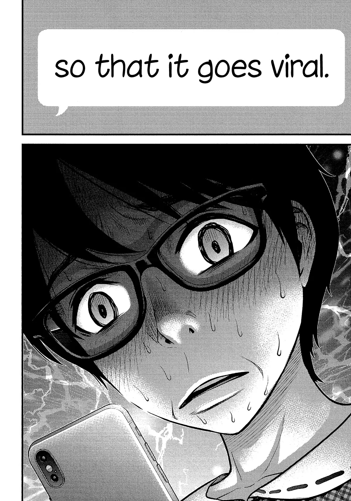 Silver Genders Chapter 14 page 22 - Chapter 14