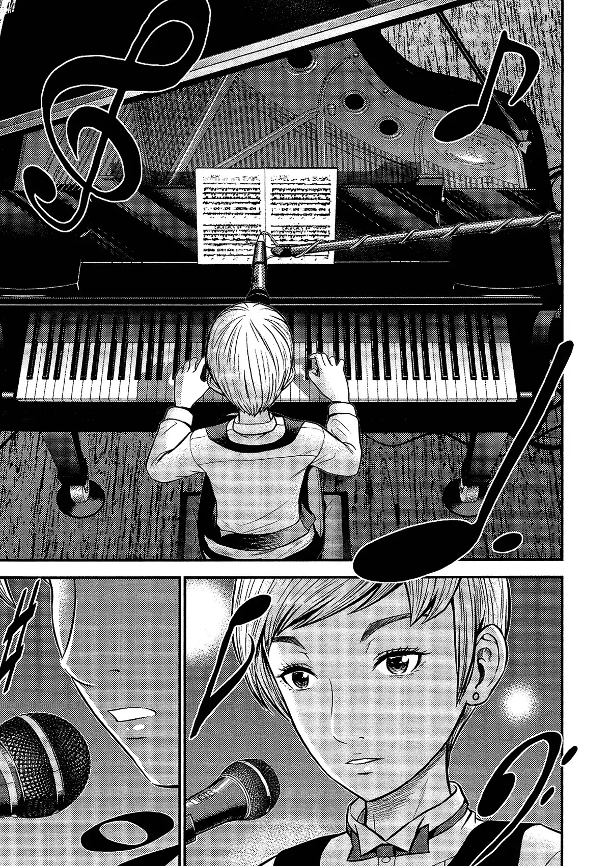 Silver Genders Chapter 15 page 13 - Chapter 15