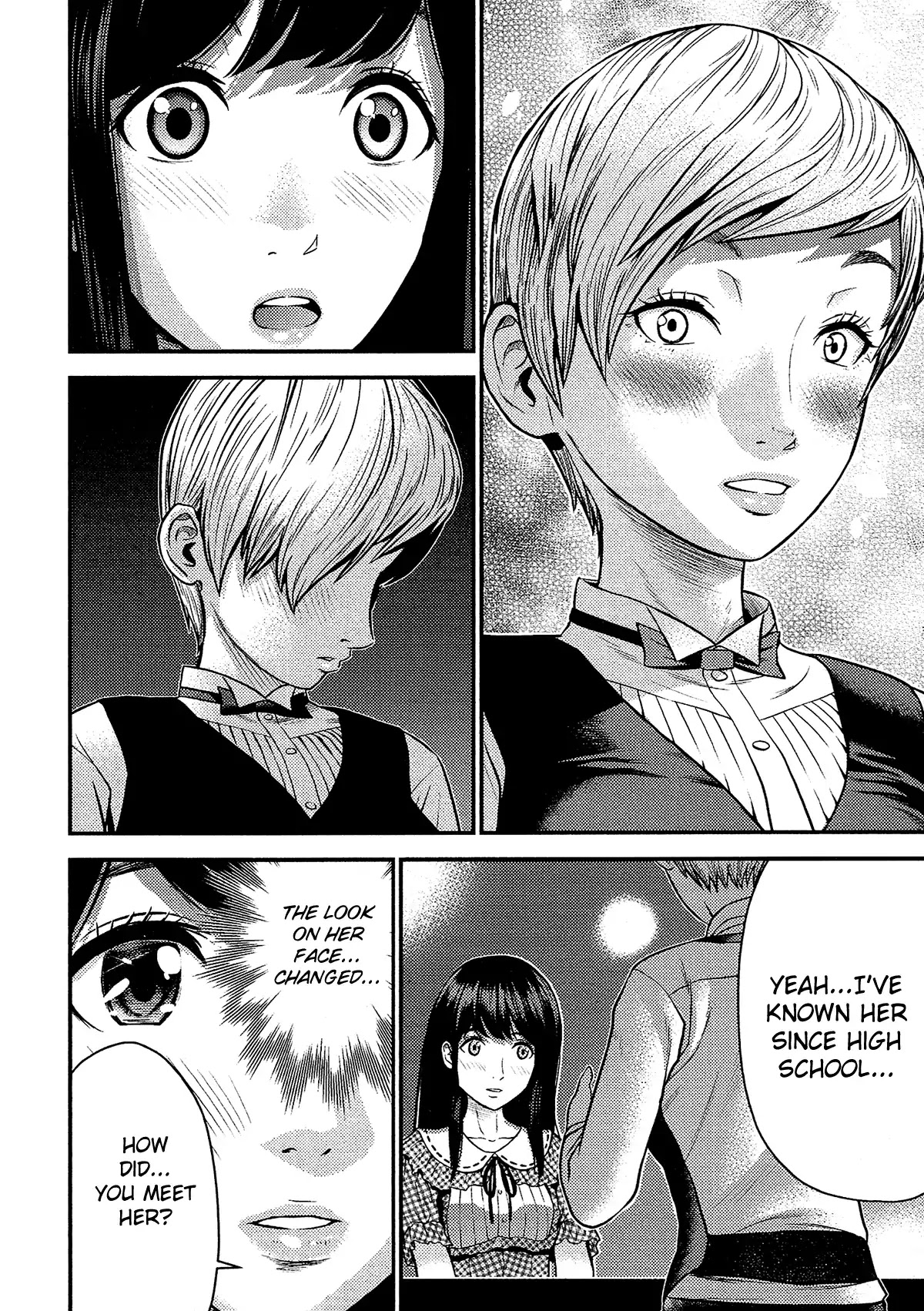 Silver Genders Chapter 15 page 18 - Chapter 15