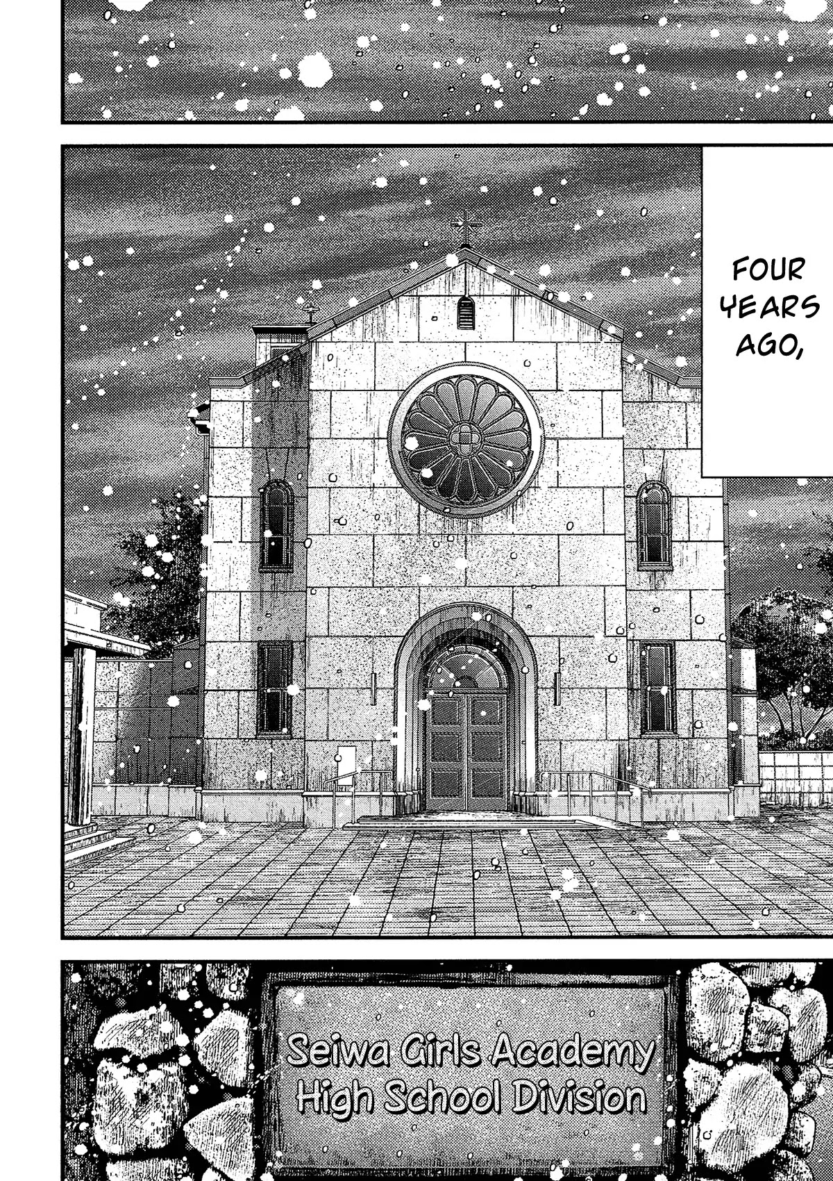 Silver Genders Chapter 15 page 20 - Chapter 15