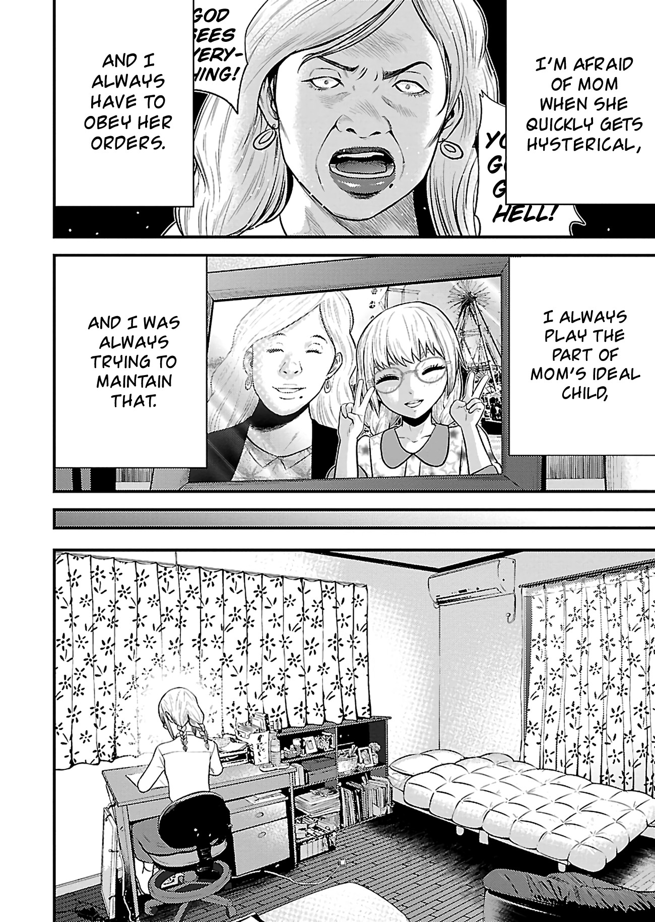 Silver Genders Chapter 17 page 26 - Chapter 17