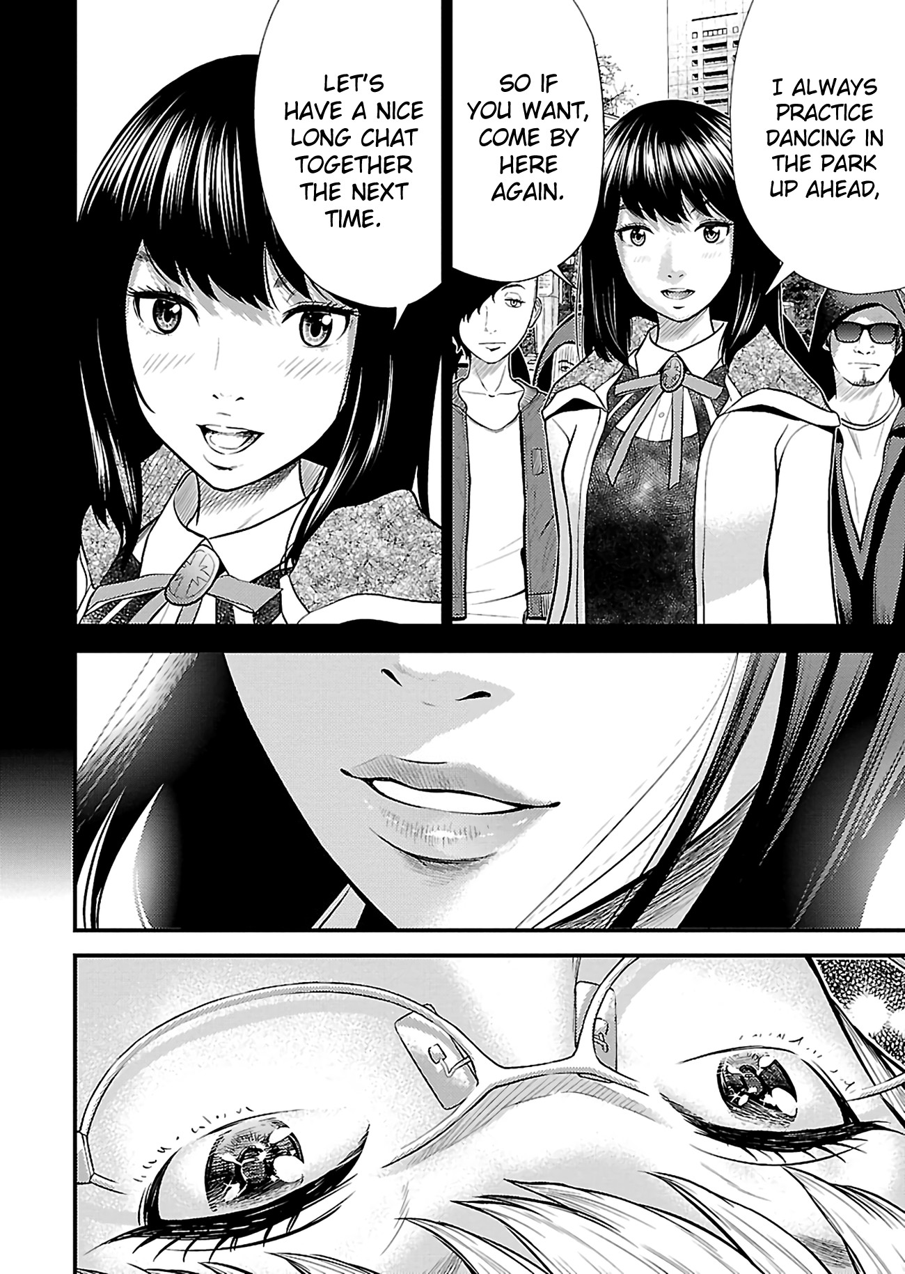 Silver Genders Chapter 17 page 28 - Chapter 17