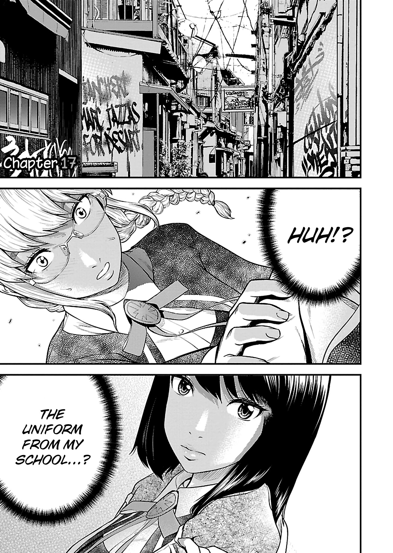 Silver Genders Chapter 17 page 7 - Chapter 17