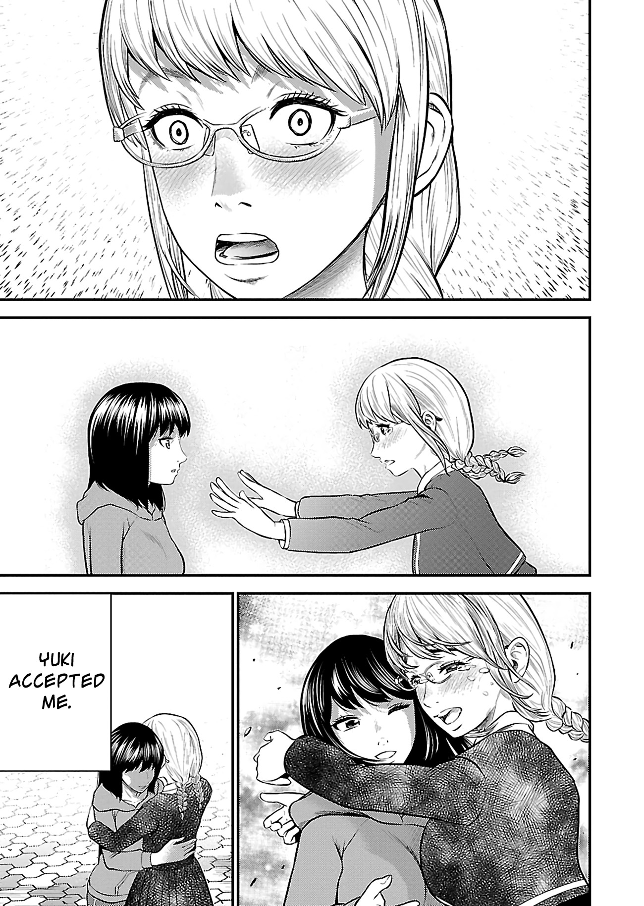 Silver Genders Chapter 18 page 10 - Chapter 18