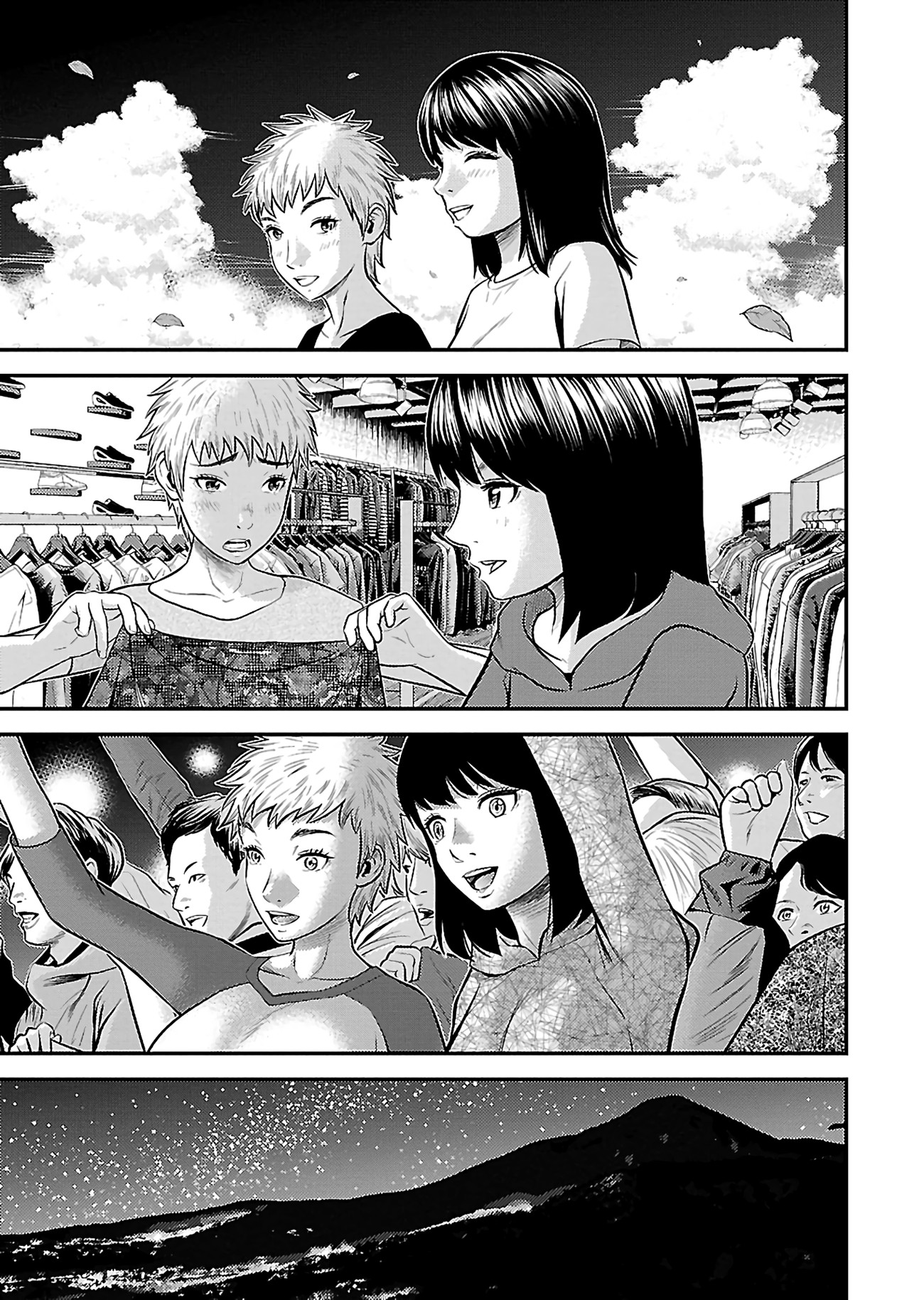 Silver Genders Chapter 18 page 20 - Chapter 18