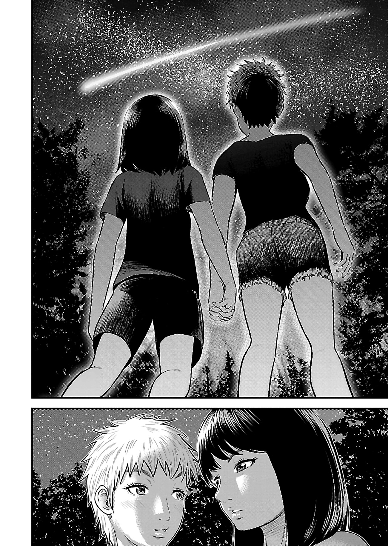 Silver Genders Chapter 18 page 21 - Chapter 18