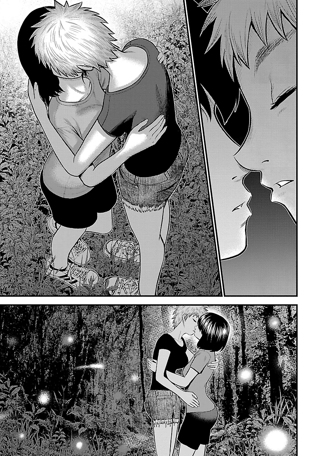 Silver Genders Chapter 18 page 22 - Chapter 18