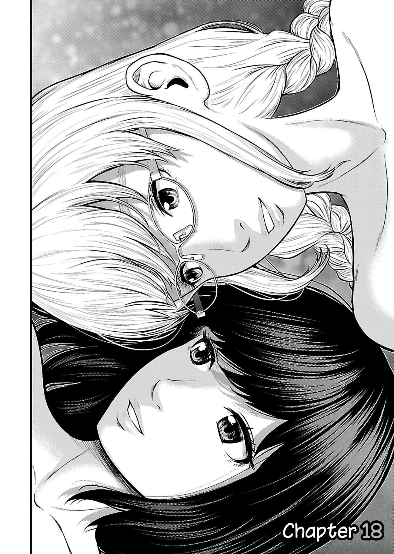 Silver Genders Chapter 18 page 3 - Chapter 18