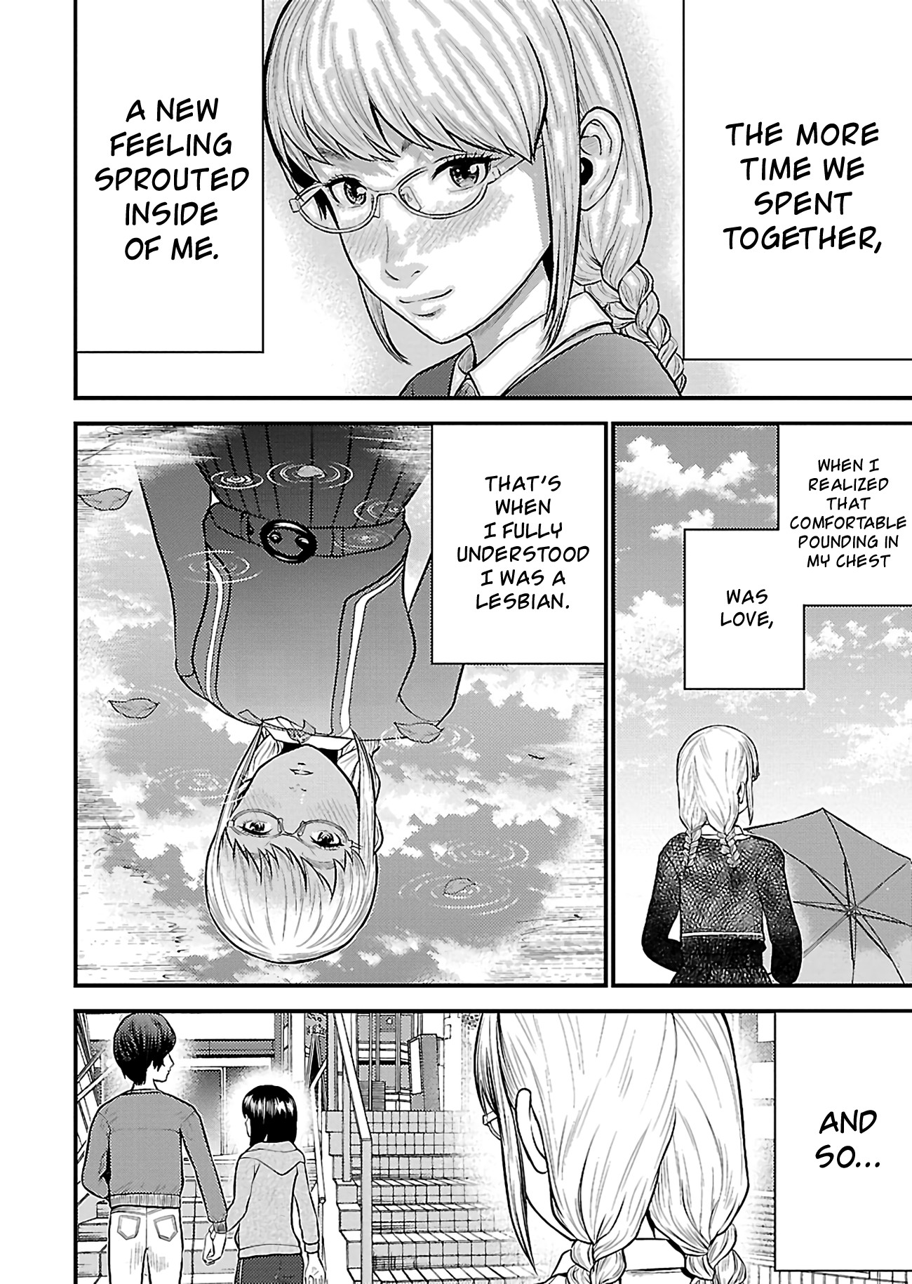 Silver Genders Chapter 18 page 5 - Chapter 18