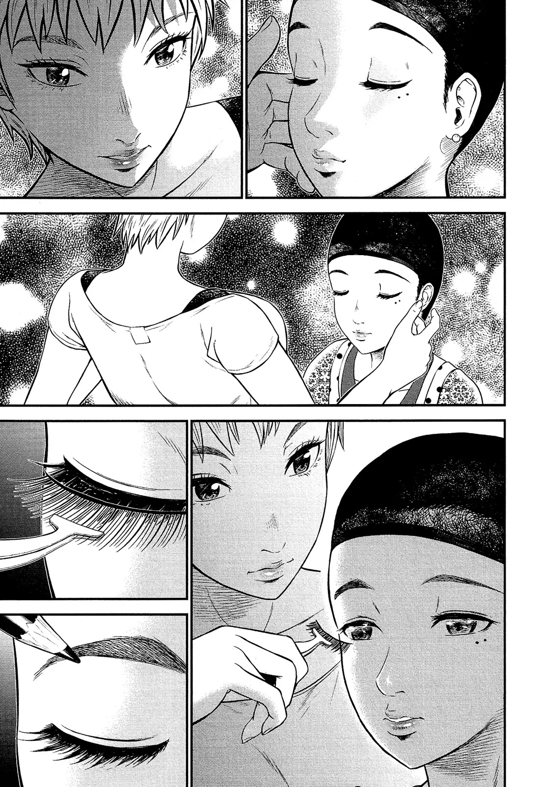 Silver Genders Chapter 2 page 15 - Chapter 2
