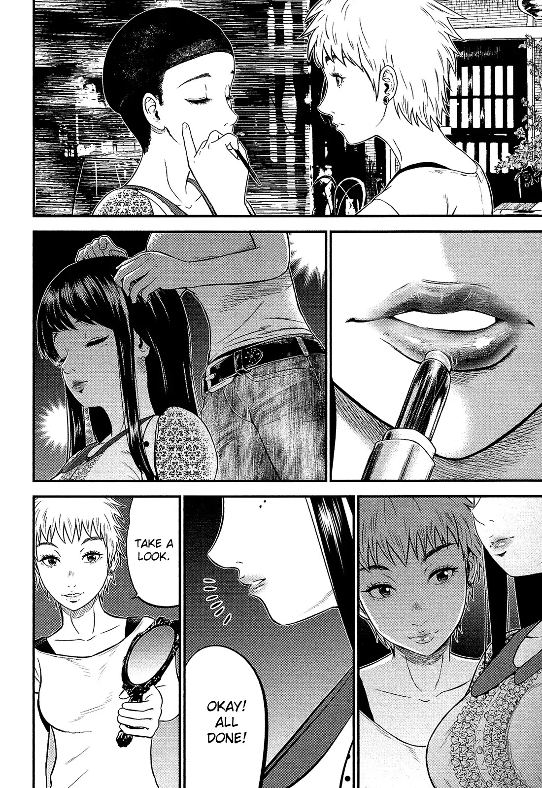 Silver Genders Chapter 2 page 16 - Chapter 2