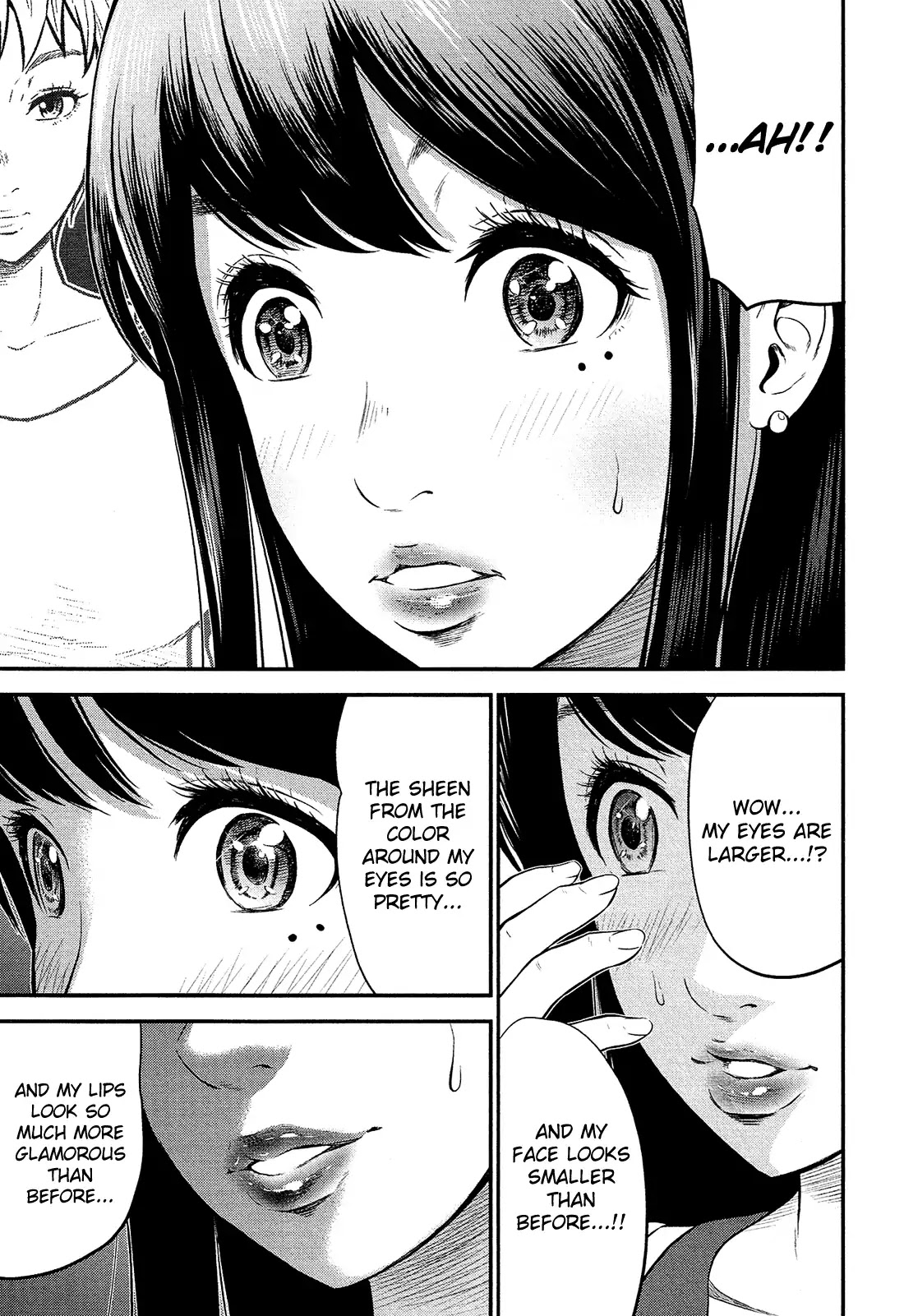 Silver Genders Chapter 2 page 17 - Chapter 2