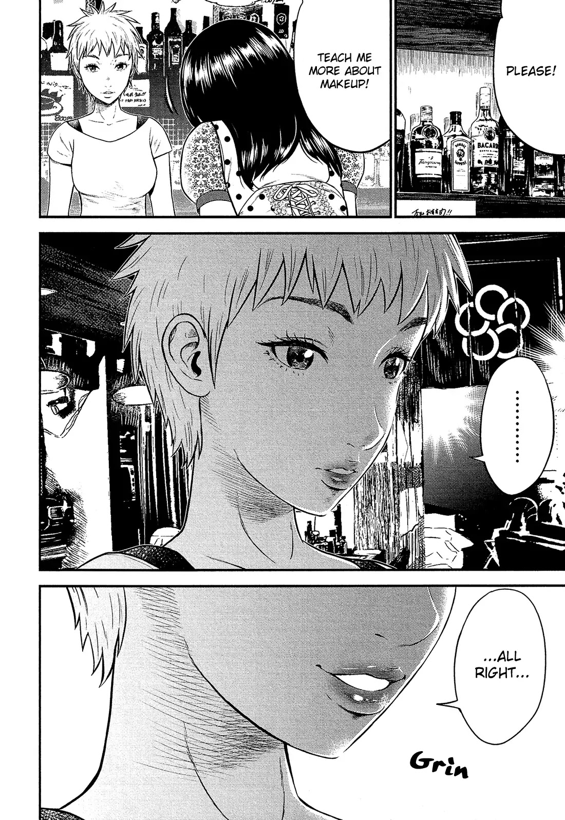 Silver Genders Chapter 2 page 20 - Chapter 2