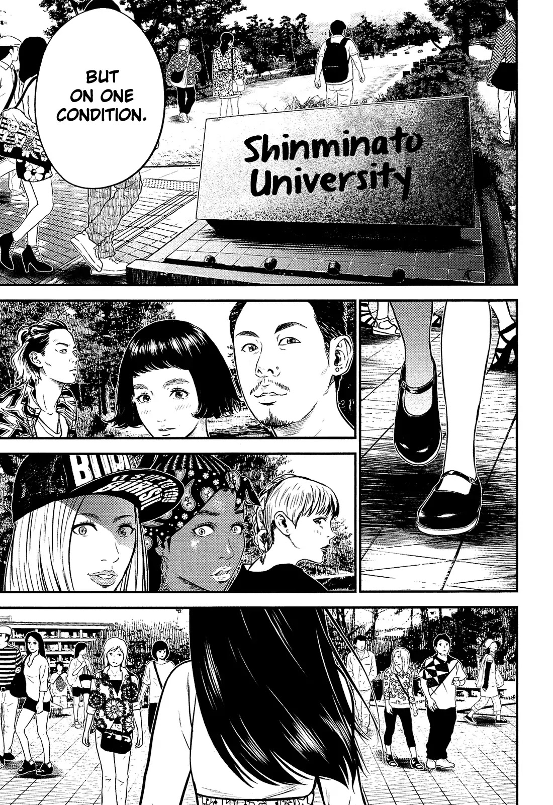 Silver Genders Chapter 2 page 21 - Chapter 2