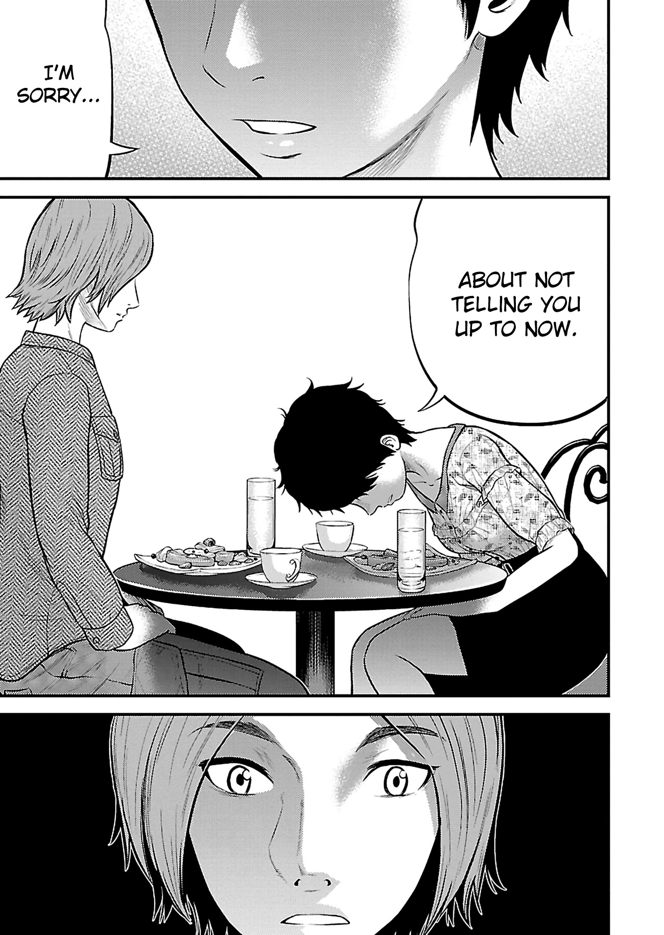 Silver Genders Chapter 20 page 13 - Chapter 20