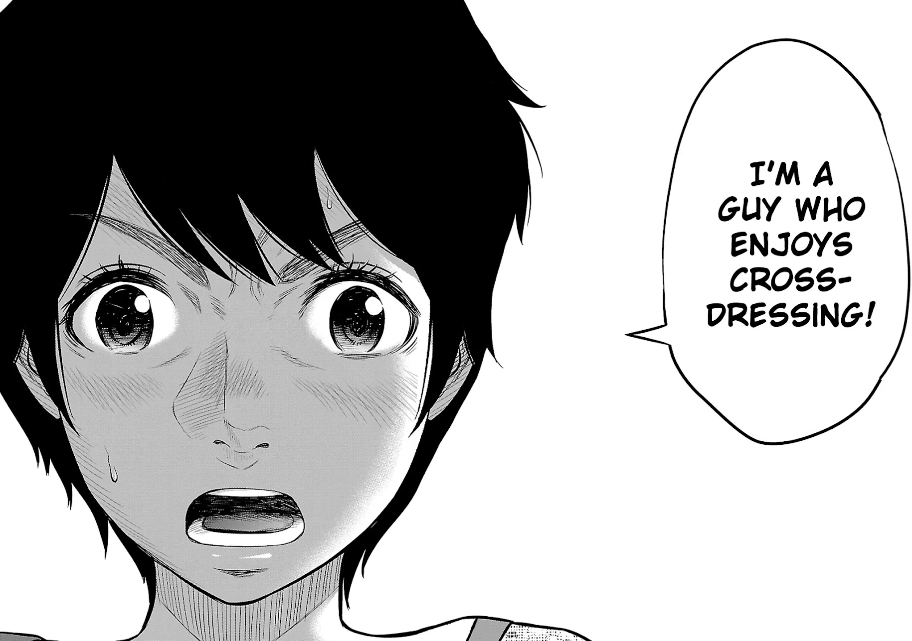 Silver Genders Chapter 20 page 14 - Chapter 20