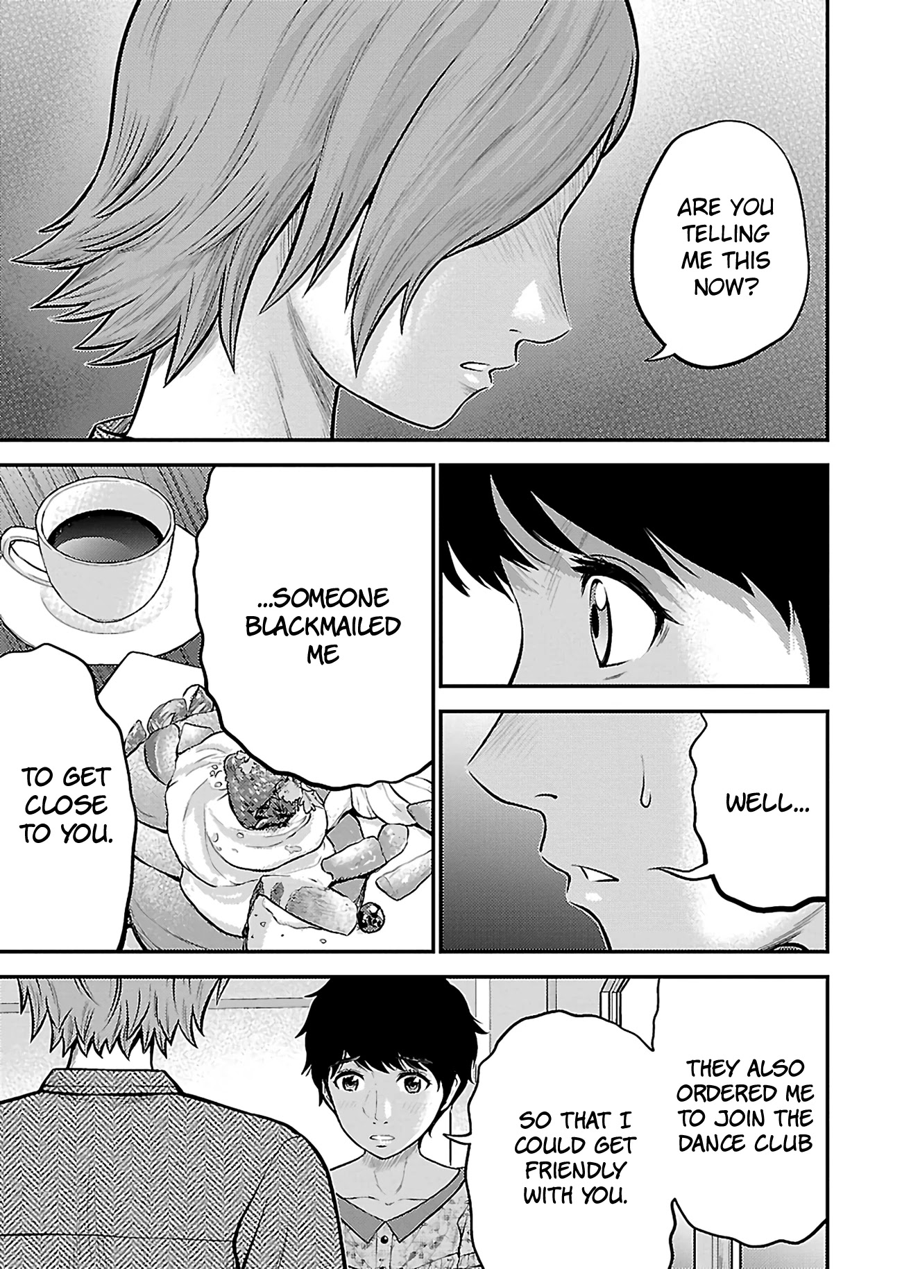 Silver Genders Chapter 20 page 16 - Chapter 20