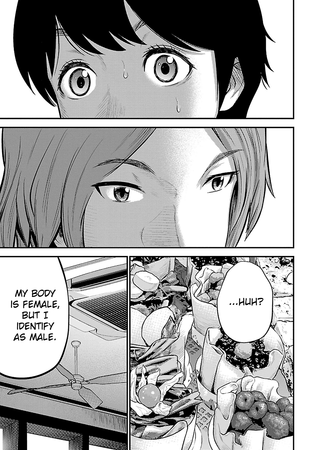 Silver Genders Chapter 20 page 20 - Chapter 20