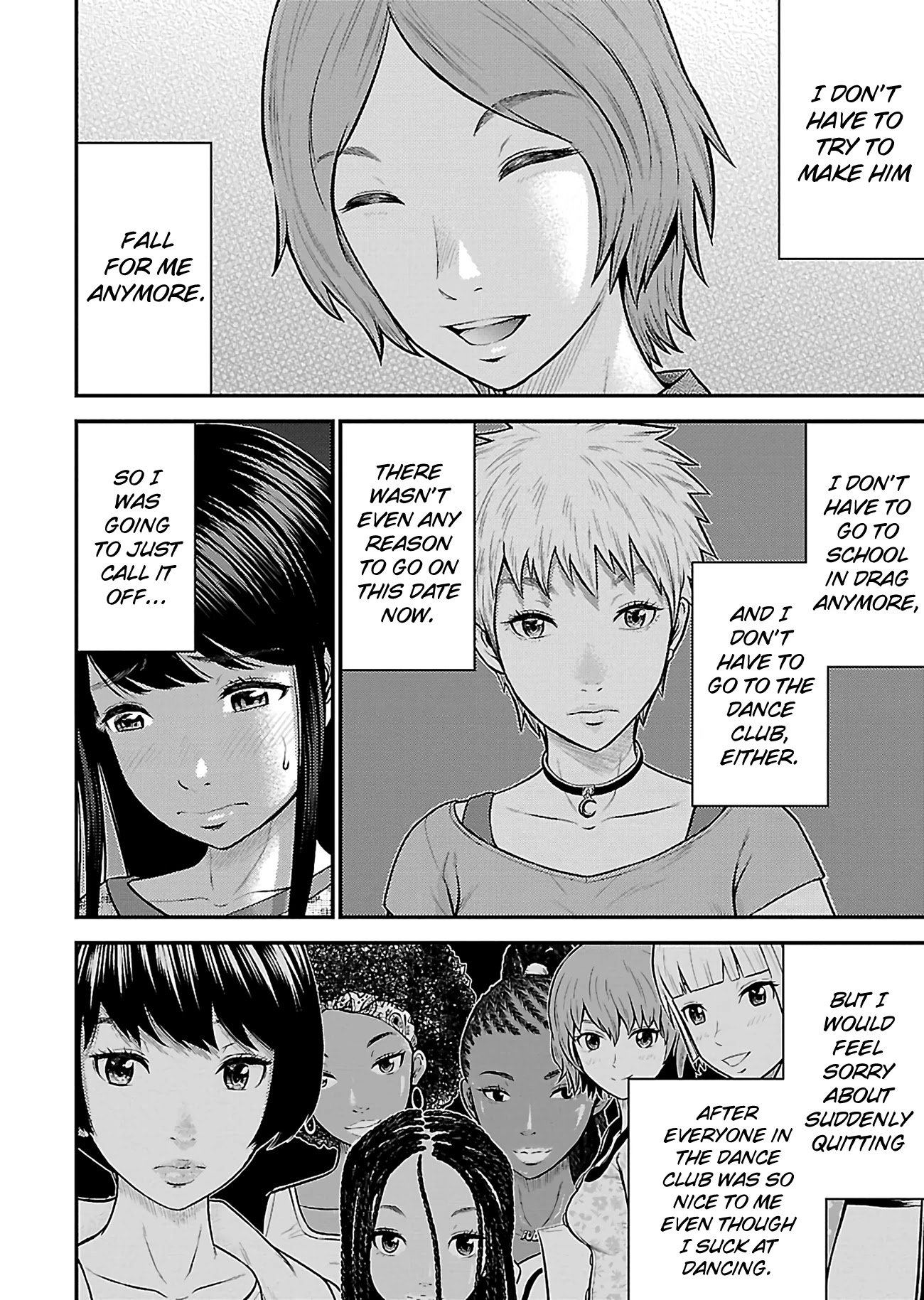 Silver Genders Chapter 20 page 4 - Chapter 20