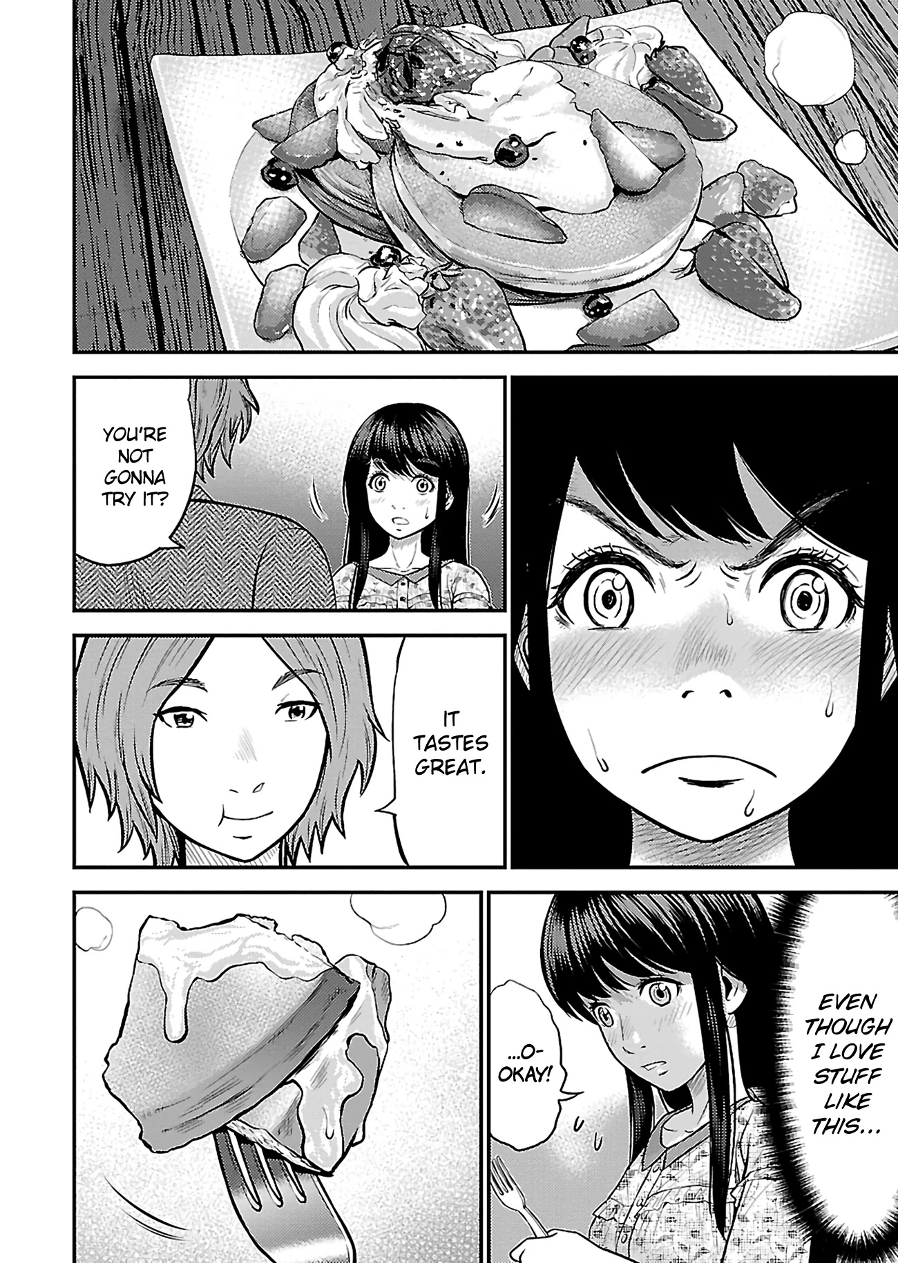 Silver Genders Chapter 20 page 8 - Chapter 20