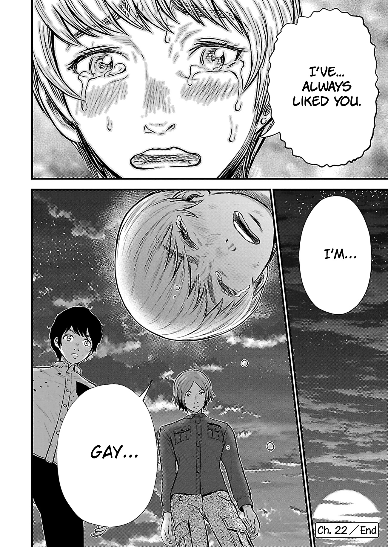 Silver Genders Chapter 22 page 24 - Chapter 22
