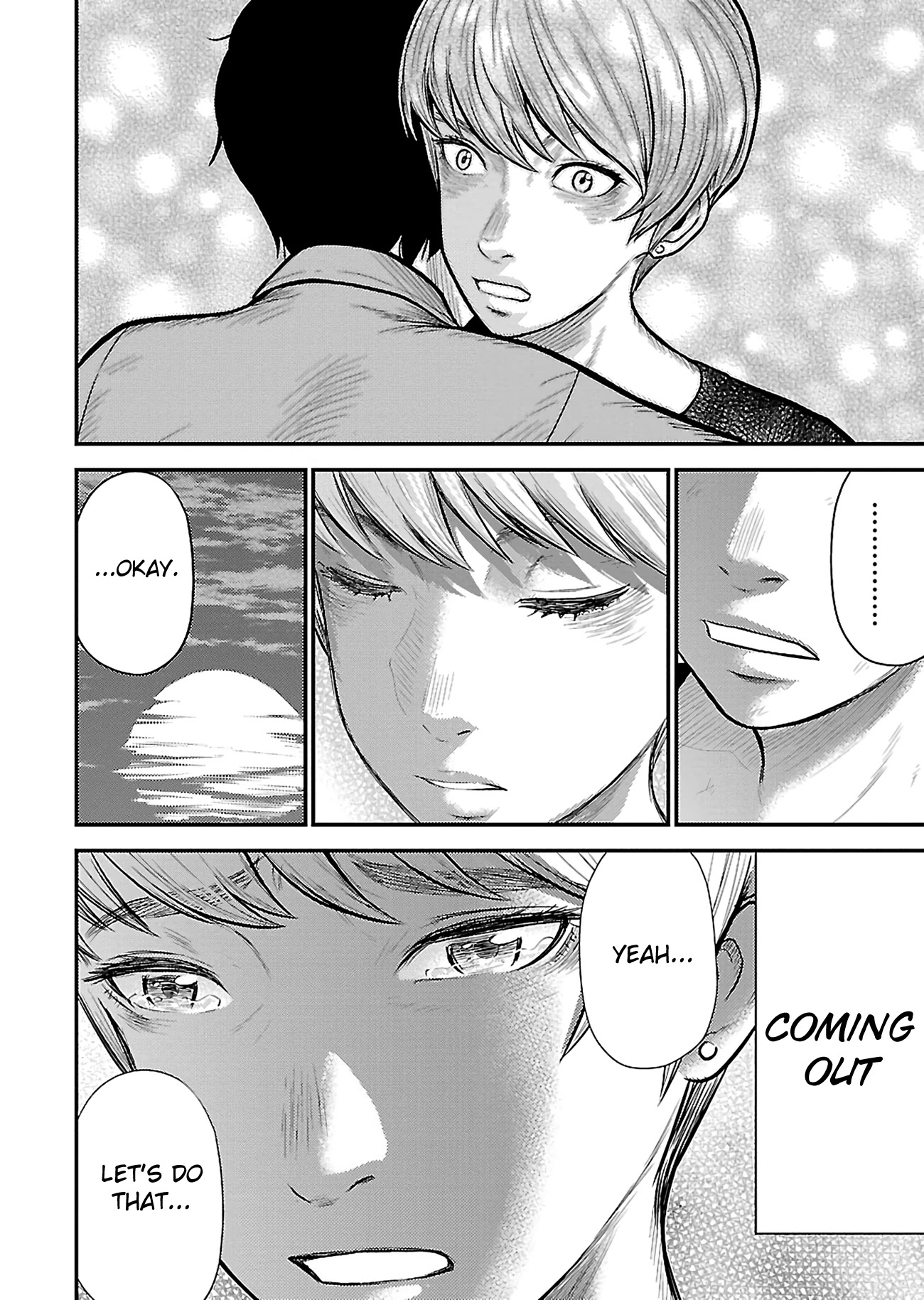 Silver Genders Chapter 23 page 10 - Chapter 23