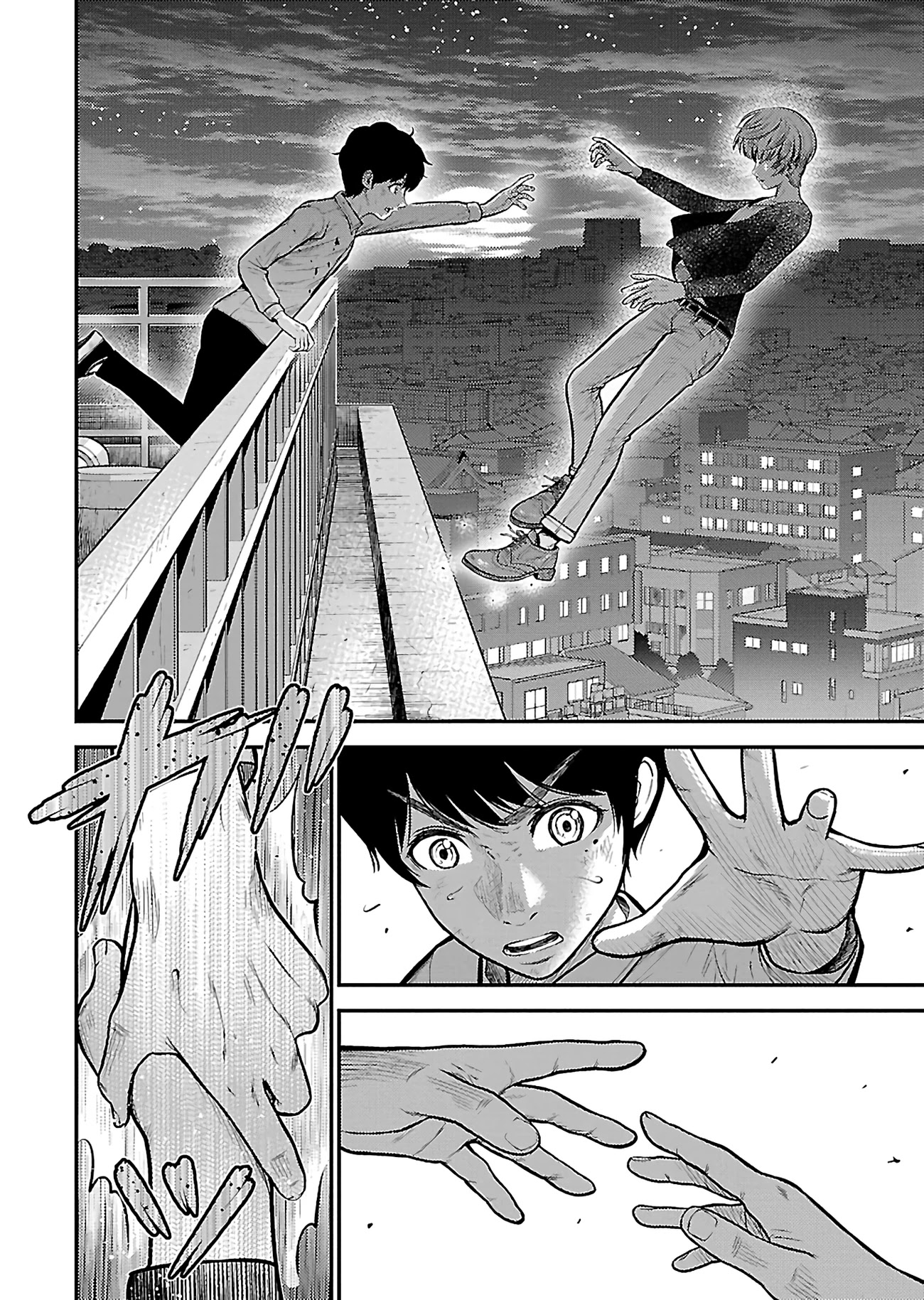 Silver Genders Chapter 23 page 4 - Chapter 23