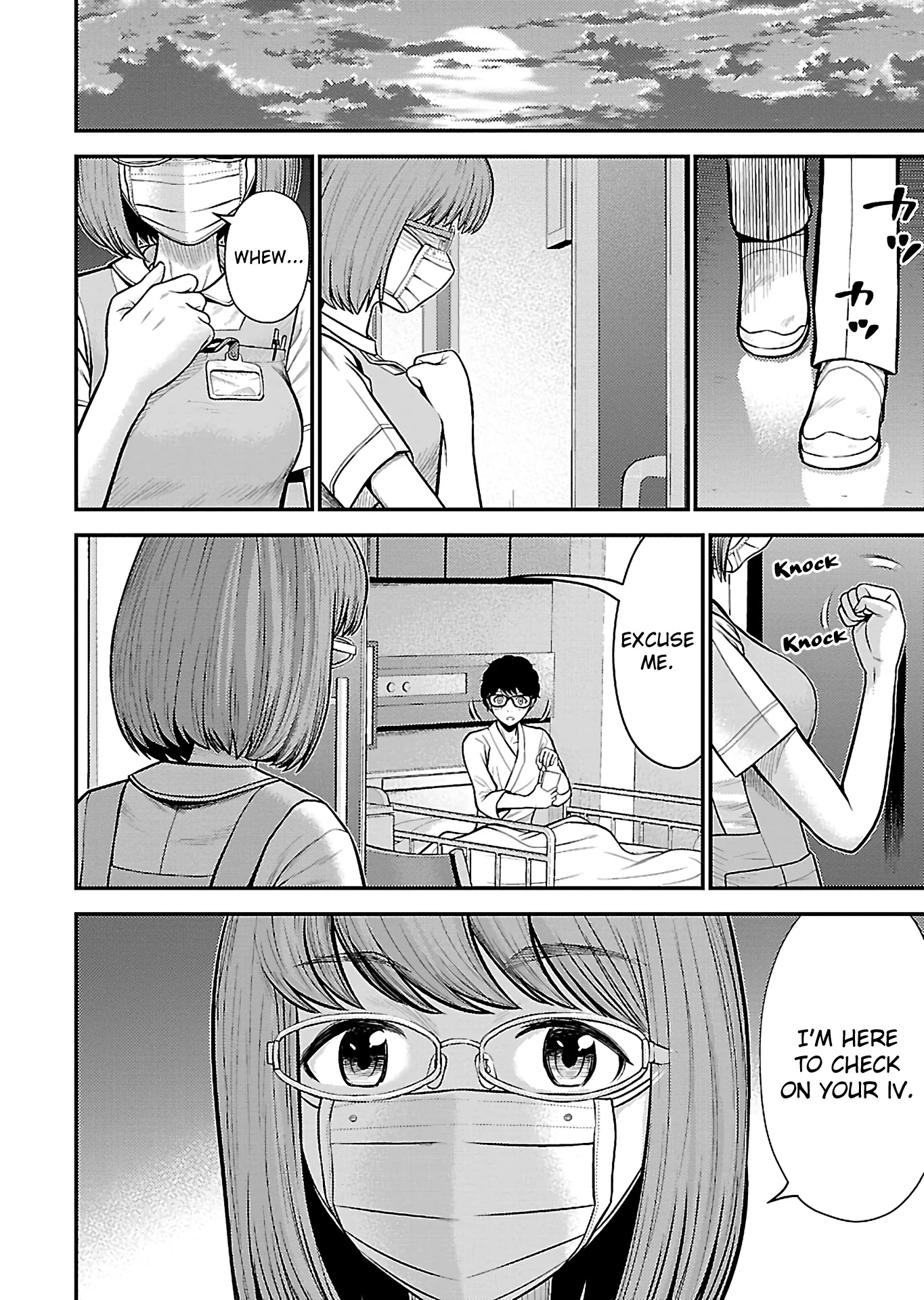 Silver Genders Chapter 24 page 12 - Chapter 24