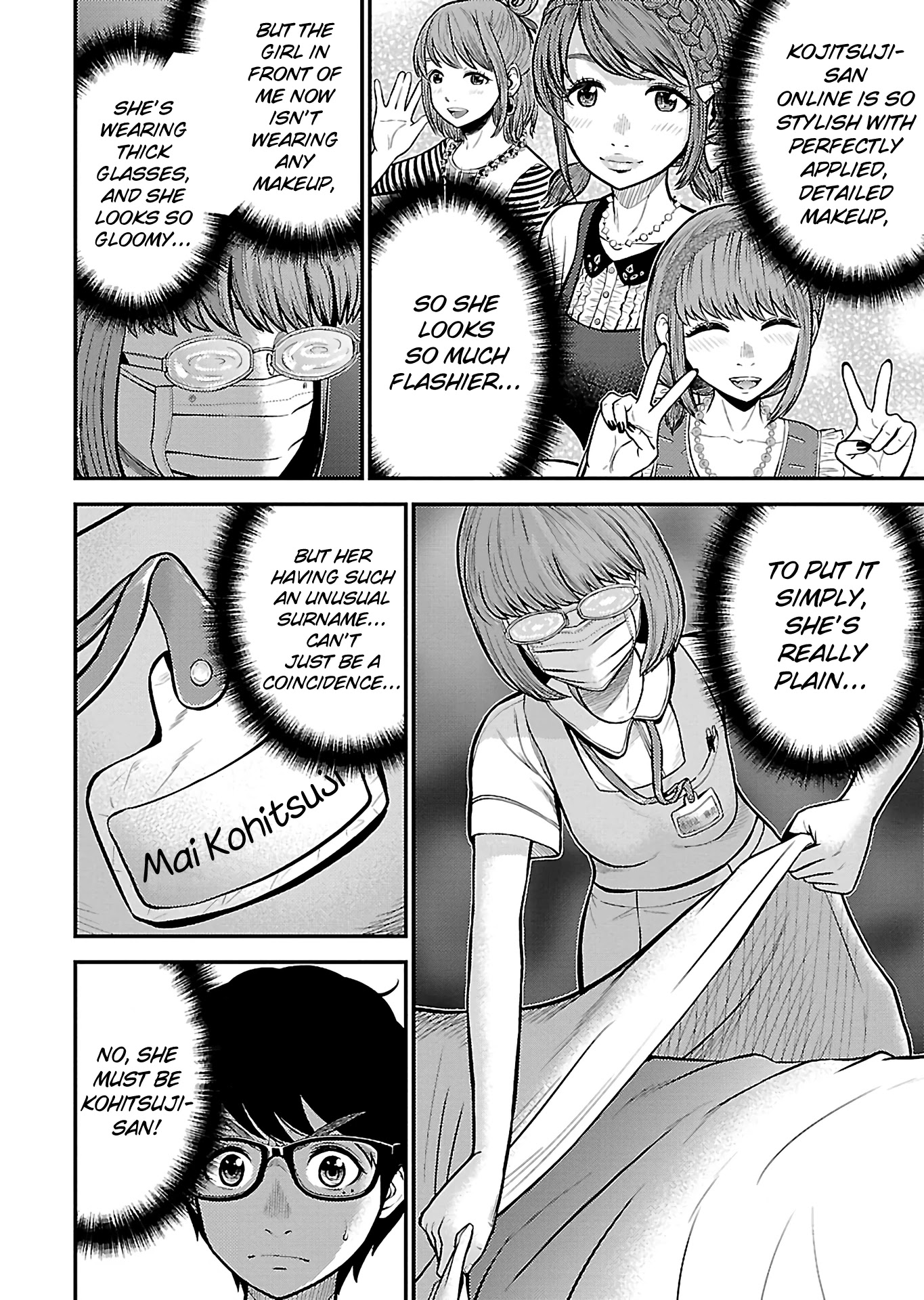 Silver Genders Chapter 24 page 2 - Chapter 24