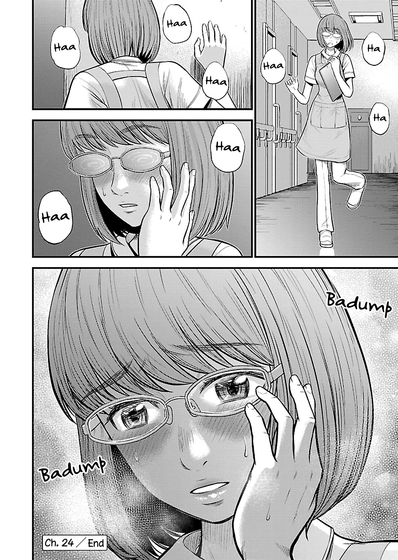 Silver Genders Chapter 24 page 24 - Chapter 24