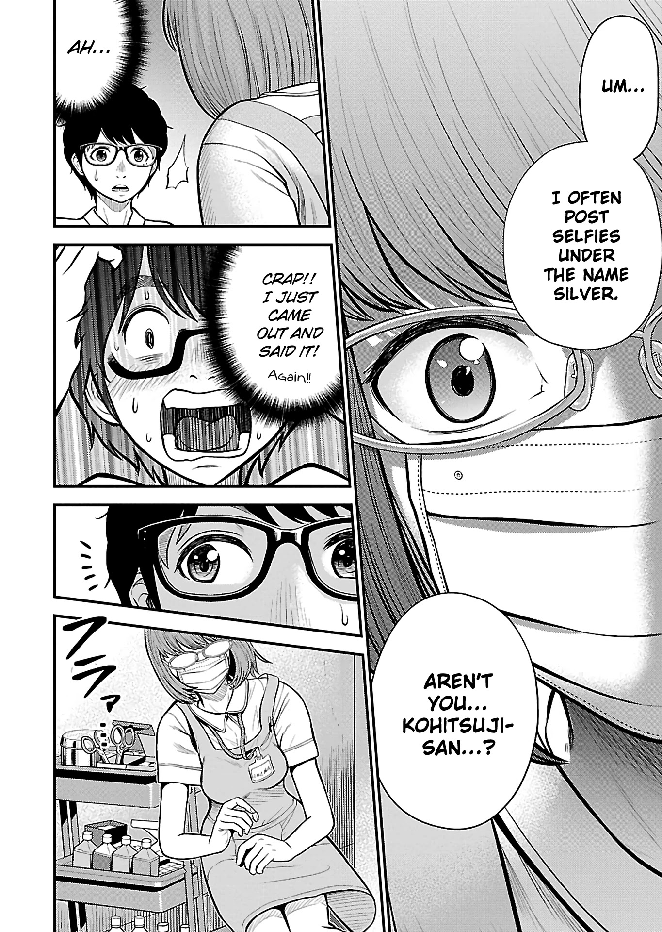 Silver Genders Chapter 24 page 4 - Chapter 24