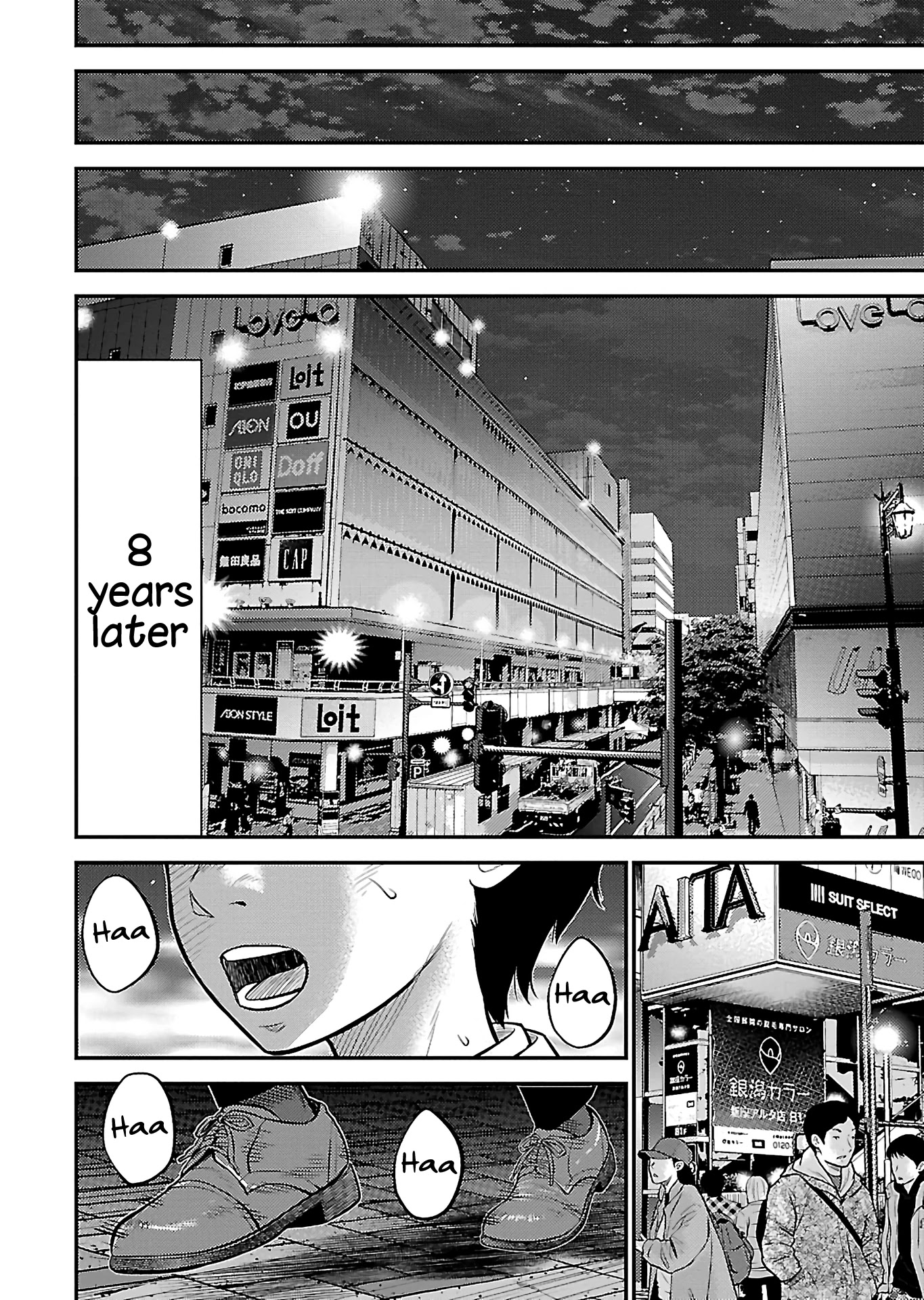 Silver Genders Chapter 25 page 10 - Chapter 25 [END]