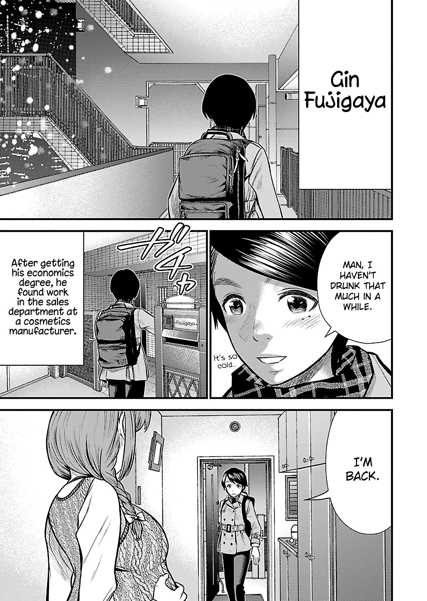 Silver Genders Chapter 25 page 21 - Chapter 25 [END]