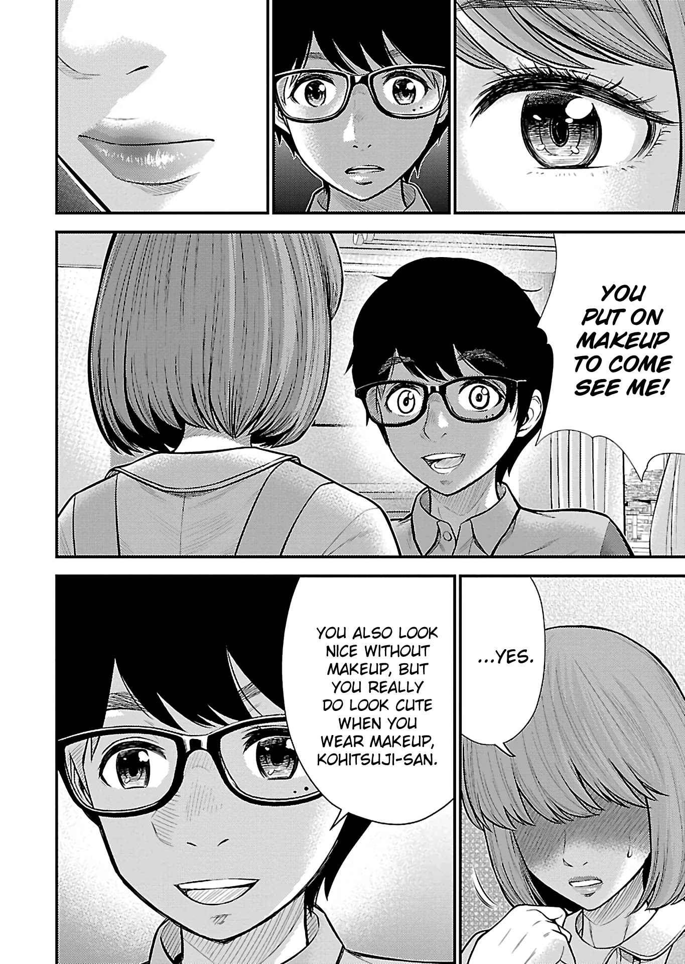 Silver Genders Chapter 25 page 4 - Chapter 25 [END]