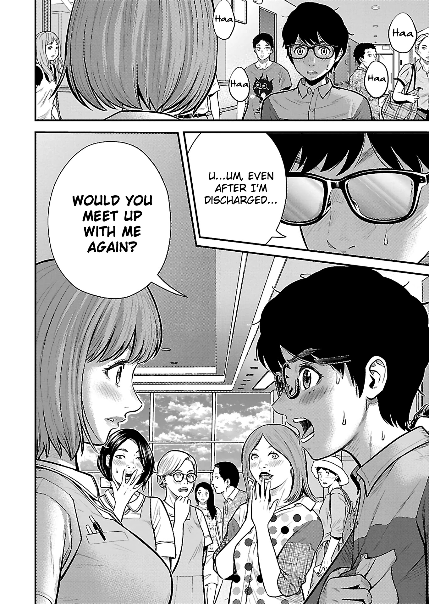 Silver Genders Chapter 25 page 8 - Chapter 25 [END]