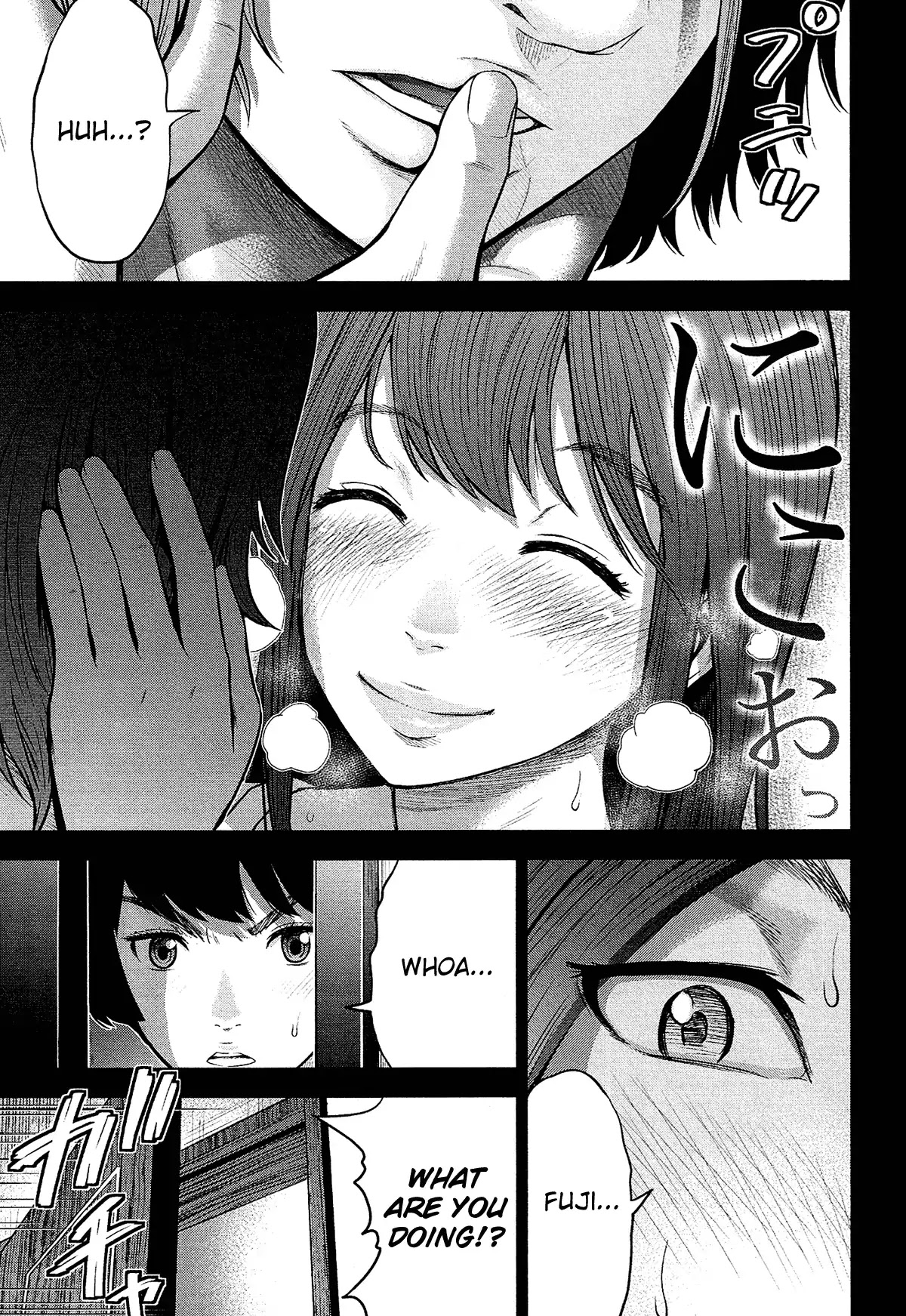 Silver Genders Chapter 6 page 13 - Chapter 6