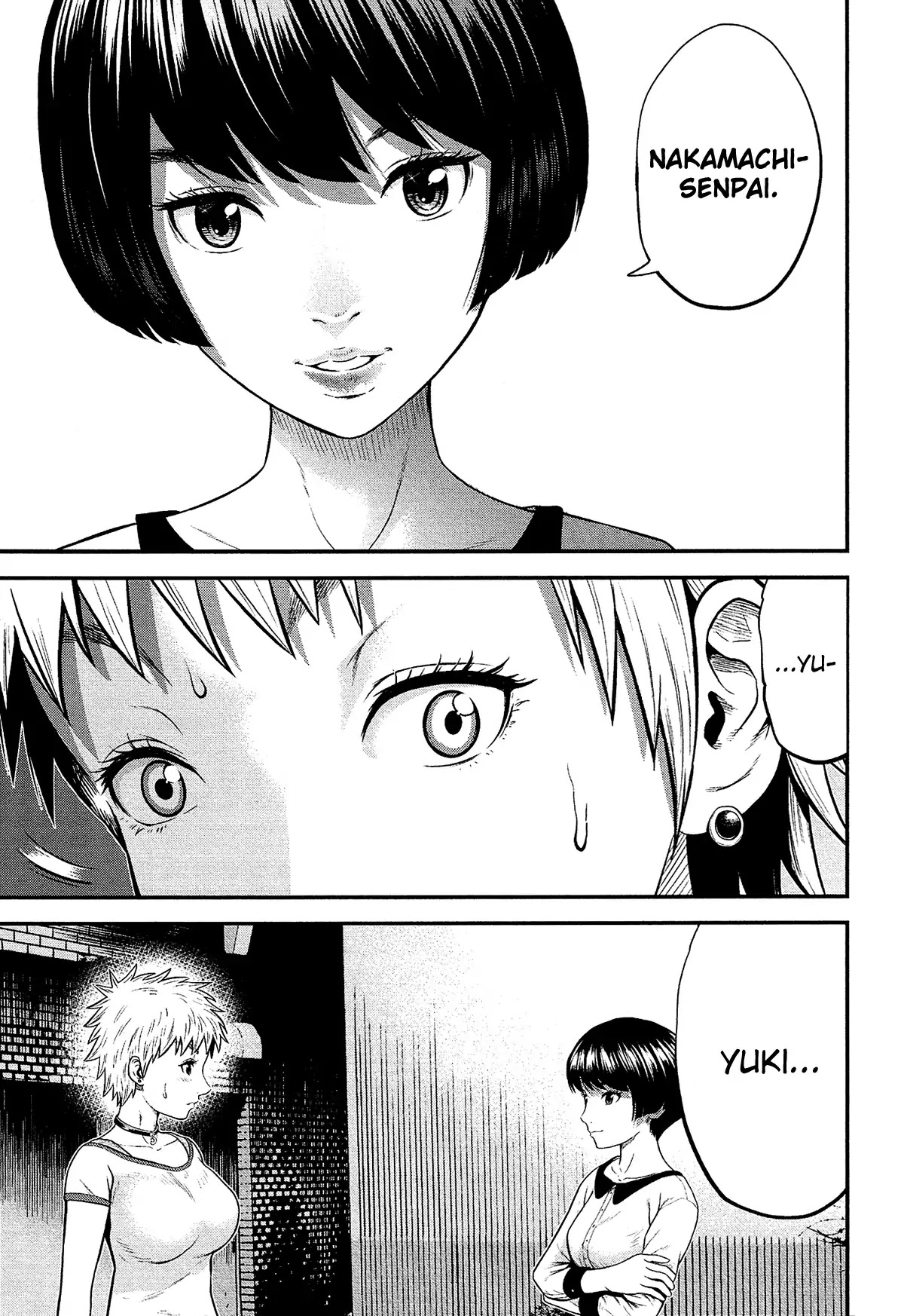 Silver Genders Chapter 7 page 15 - Chapter 7