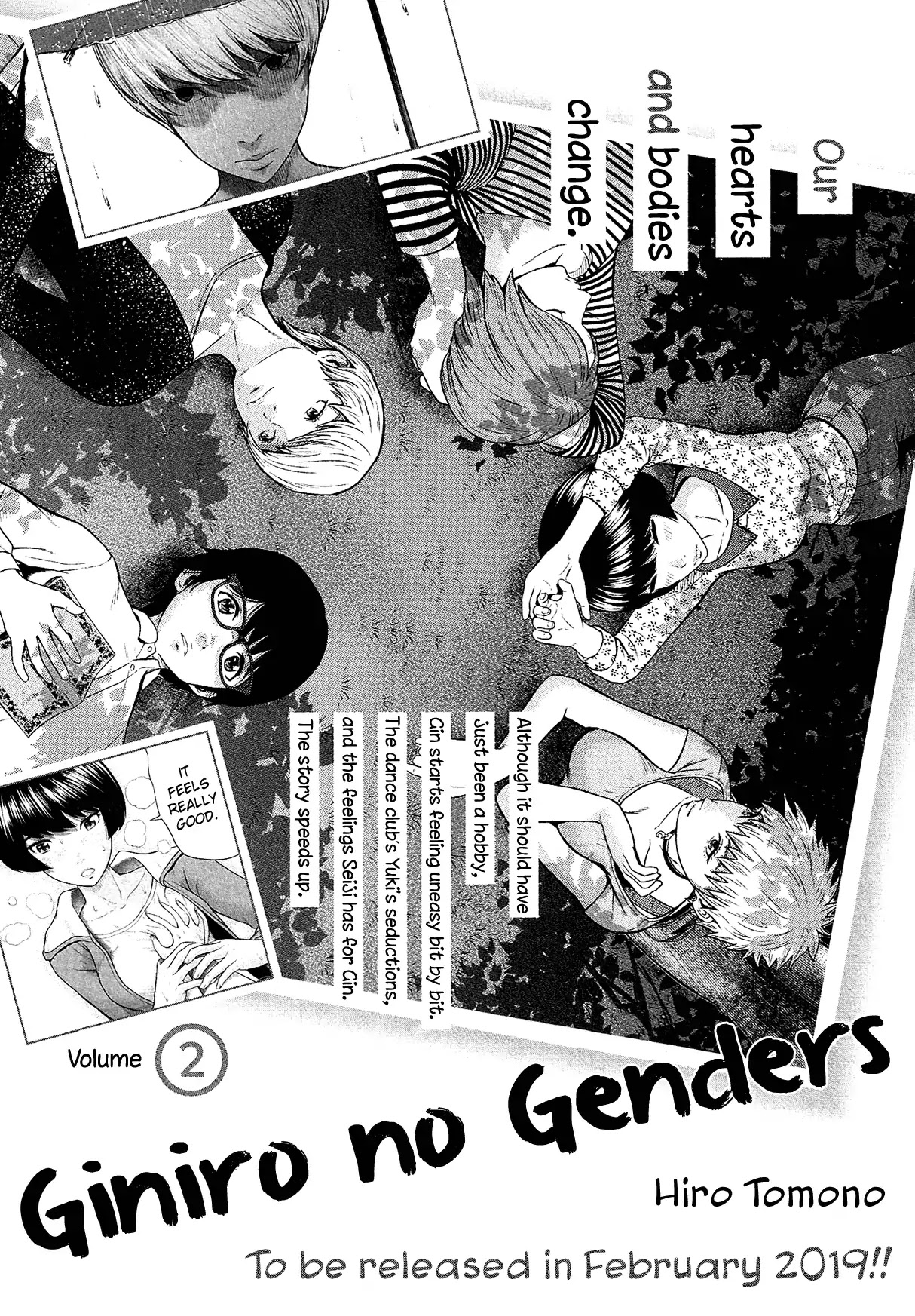 Silver Genders Chapter 7 page 26 - Chapter 7