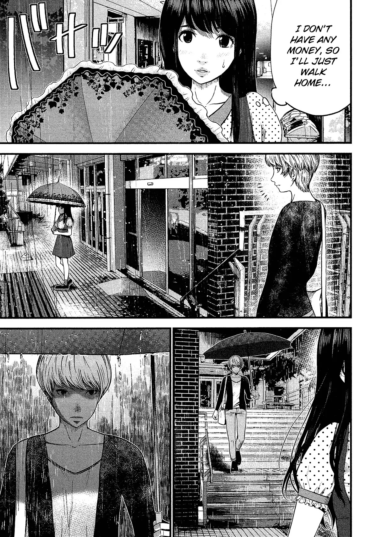 Silver Genders Chapter 9 page 24 - Chapter 9