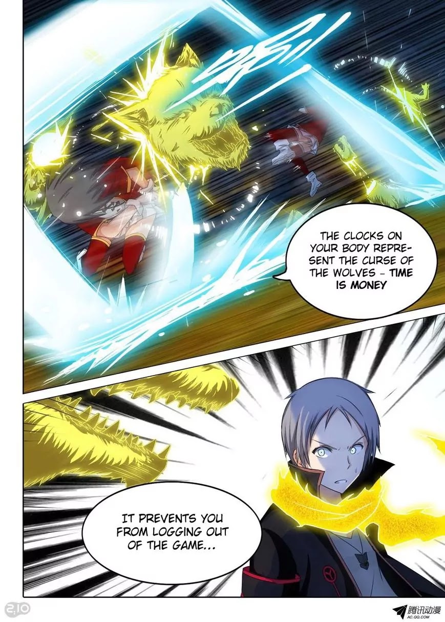Silver Gravekeeper Chapter 100 page 2 - Chapter 100