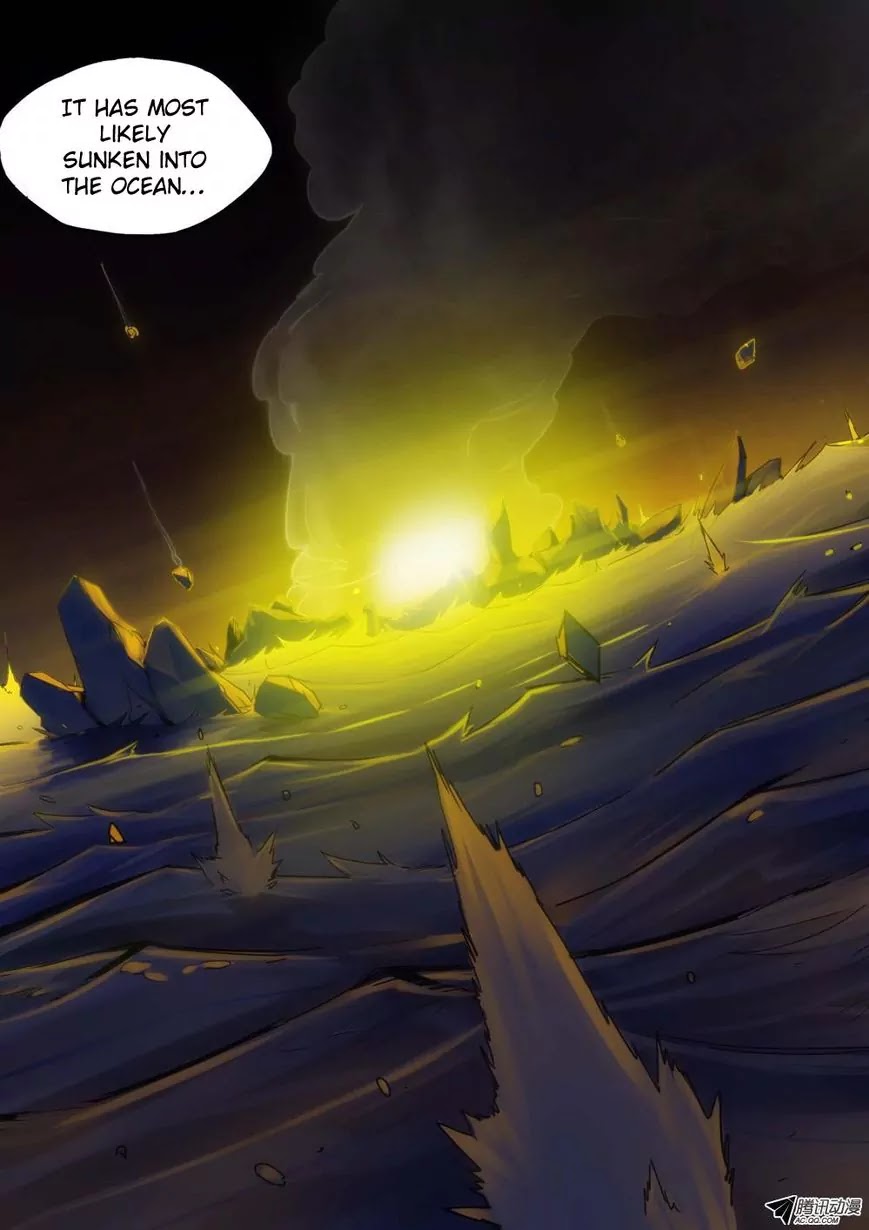 Silver Gravekeeper Chapter 102 page 14 - Chapter 102