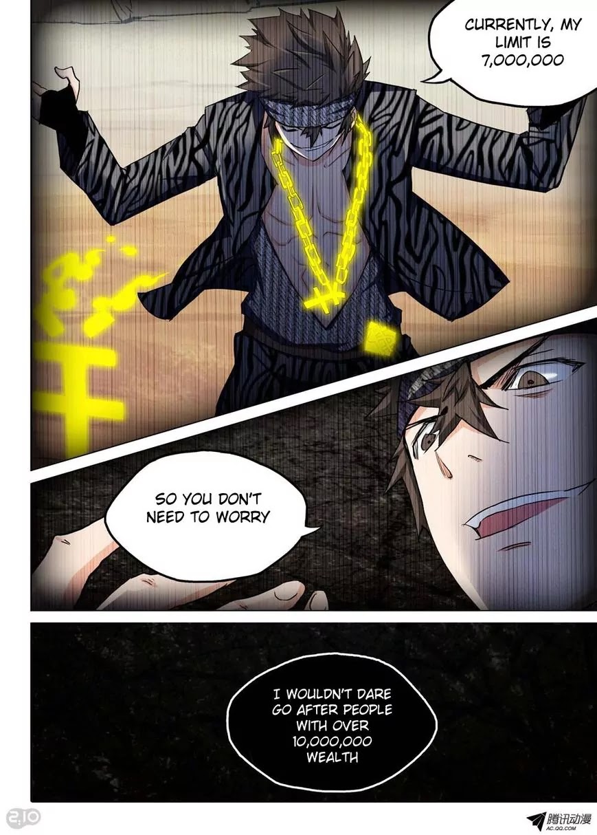 Silver Gravekeeper Chapter 102 page 6 - Chapter 102