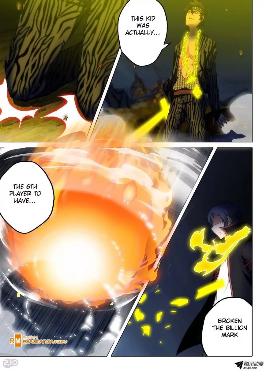 Silver Gravekeeper Chapter 102 page 7 - Chapter 102