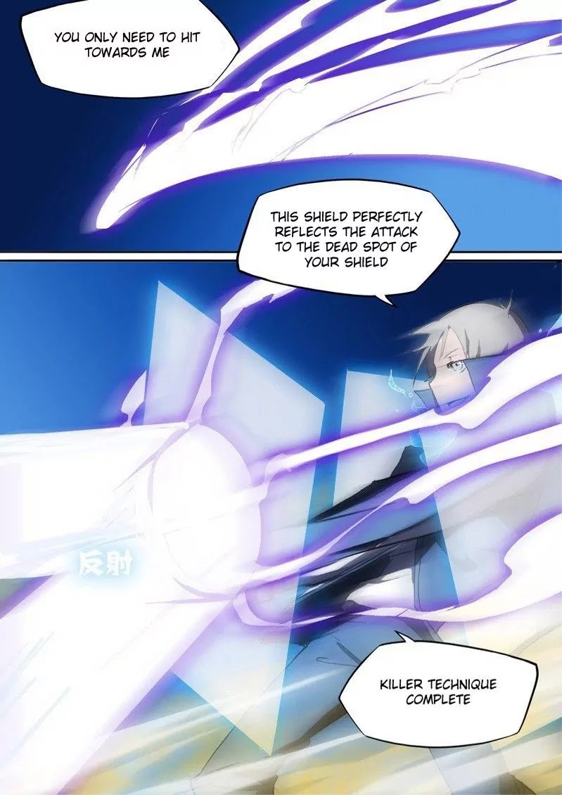 Silver Gravekeeper Chapter 11 page 17 - Chapter 11