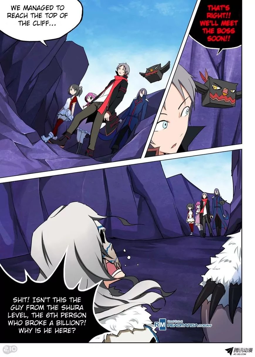 Silver Gravekeeper Chapter 113 page 7 - Chapter 113