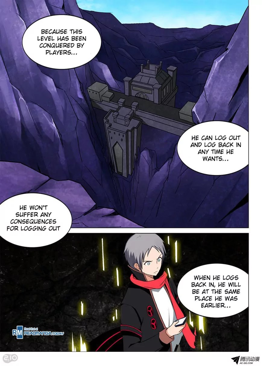 Silver Gravekeeper Chapter 121 page 5 - Chapter 121